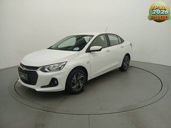 CHEVROLET ONIX 1.0 FLEX PLUS LT MANUAL
